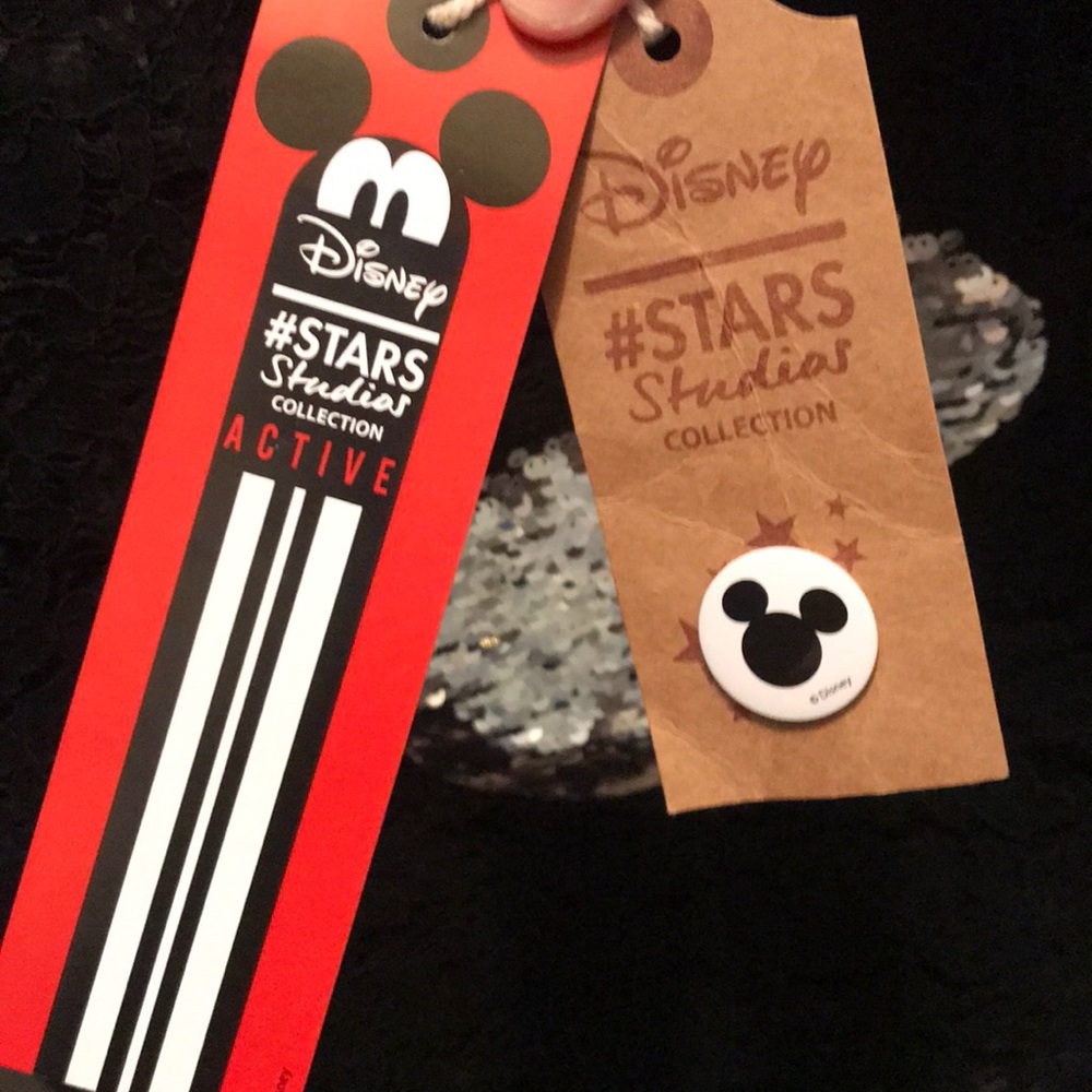 NWT Disneyland Paris - Disney Stars Studio top NWT - Picture 7 of 8